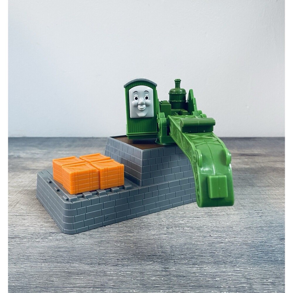 2009 Thomas & Friend Trackmaster  Collin the Crane Replacement Part